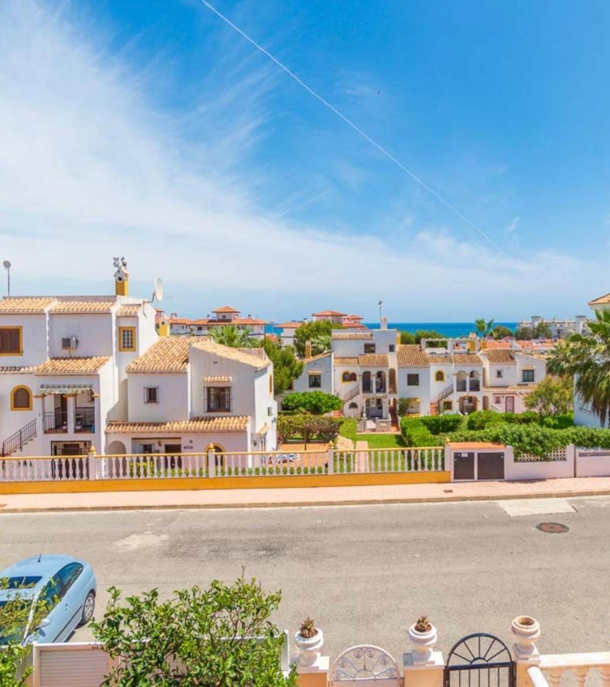 Chalet La Mata Torrevieja Zewnętrze zdjęcie