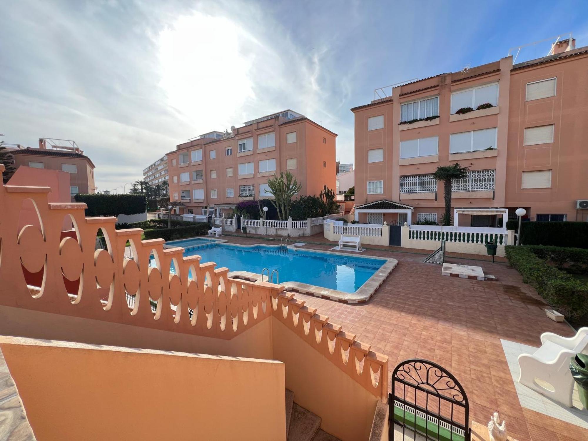 Chalet La Mata Torrevieja Zewnętrze zdjęcie